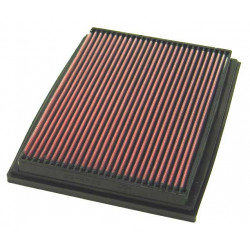 K&N Air Filter for VOLVO 740 2.3L; 1985-1992 (33-2526)