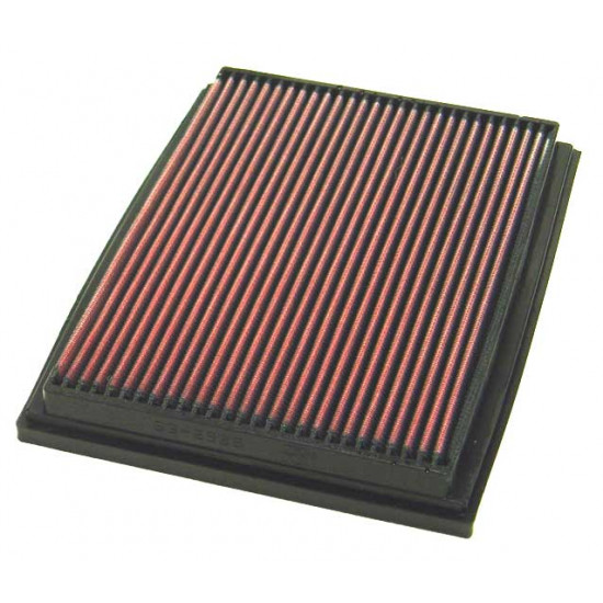 K&N Air Filter for VOLVO 740 2.3L; 1985-1992 (33-2526) K&N Air Filter for VOLVO 740 2.3L; 1985-1992 (33-2526)