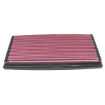 K&N Air Filter for Proton GEN 2 2005, Proton Satria Neo, Proton Waja CPS, Proton Exora, Citroen C8 (33-2539)