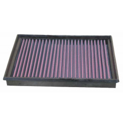 K&N Air Filter for BENTLEY PANEL FILTER (33-2543)