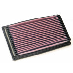 K&N Air Filter for VAUX/OPEL CORSA, 1.4L, 1.6L, GSI (33-2547)
