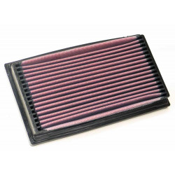 K&N Air Filter for VAUX/OPEL CORSA, 1.4L, 1.6L, GSI (33-2547)