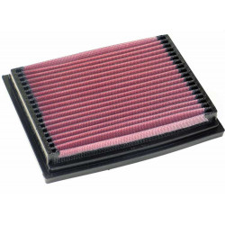 K&N Air Filter for FORD FIESTA: 1.8 DSL,XR21 (33-2564)