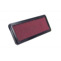 K&N Air Filter for PORSCHE 924 TURBO '80-82 (33-2570)
