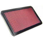 K&N Air Filter for MASERATI BITURBO 2.0L V6 (33-2576)