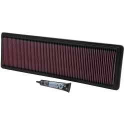 K&N Air Filter for PORSCHE 928; 1978-1995 (33-2591)