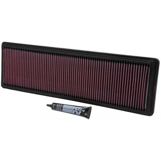 K&N Air Filter for PORSCHE 928; 1978-1995 (33-2591) K&N Air Filter for PORSCHE 928; 1978-1995 (33-2591)