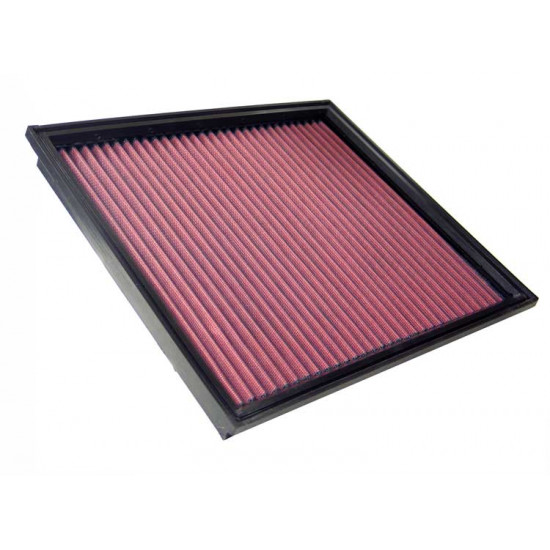 K&N Air Filter for BMW C33.220.MAN BMW13.72-2248025 288X325MM 524 TURBO DSL NEW MOU (33-2594)