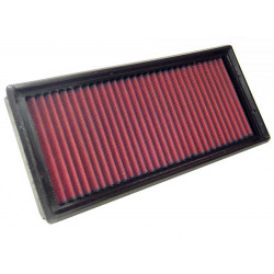 K&N Air Filter for BMW 525 2.5 '88-ON;FORD ESCORT (33-2599)