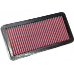 K&N Air Filter for RELIANT SS 1800-90 TURBO INT.137X295 (33-2603)