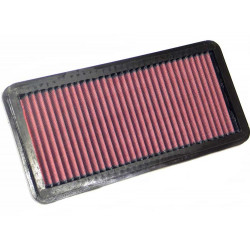 K&N Air Filter for RELIANT SS 1800-90 TURBO INT.137X295 (33-2603)