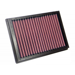 K&N Air Filter for SUBARU LEGACY 1.8 1990 NON-USA (33-2615)