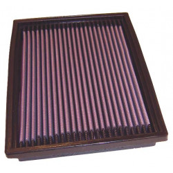 K&N Air Filter for FORD ESCORT ORION; MITSUBISHI (33-2627)