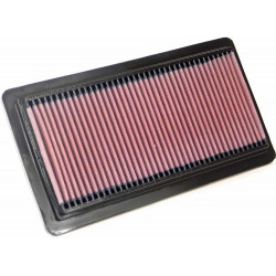 K&N Air Filter for FIAT UNO TURBO 1370-CC (33-2632)