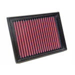 K&N Air Filter for ROVER 1.8D,1.8TD OE NO.GFE 1140 OE SIZE 175X234 PROD.CODE 30 (33-2639)