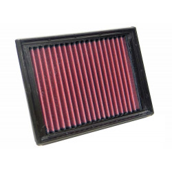 K&N Air Filter for ROVER 1.8D,1.8TD OE NO.GFE 1140 OE SIZE 175X234 PROD.CODE 30 (33-2639)