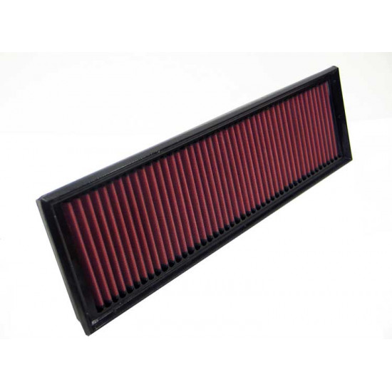 K&N Air Filter for PORSCHE 944S L4-2.5L 16V 87-88 (33-2640) K&N Air Filter for PORSCHE 944S L4-2.5L 16V 87-88 (33-2640)