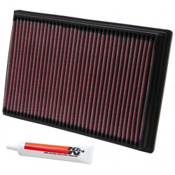 K&N Air Filter for SEAT IBIZA '93-ON,TOLEDO 91-ON (33-2649)