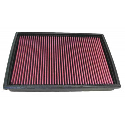 K&N Air Filter for VAUX/OPEL ASTRA (KNECHT AIR BOX) (33-2653-2)