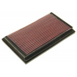 K&N Air Filter for FORD FIESTA XR2I,RS 1800 92-ON (33-2663)