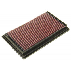 K&N Air Filter for FORD FIESTA XR2I,RS 1800 92-ON (33-2663)