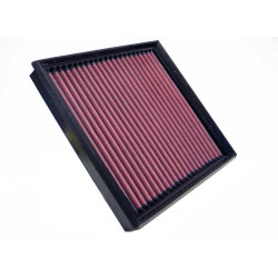 K&N Air Filter for FORD ESCORT COSWORTH,1992-ON (33-2665)