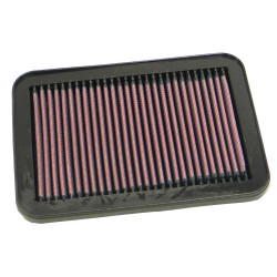 K&N Air Filter for TOYOTA COROLLA 1.3I 92-ON (33-2671)