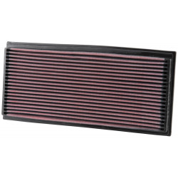 K&N Air Filter for MERCEDES BENZ 600 SERIES V-12 (33-2678)