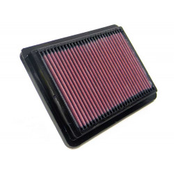 K&N Air Filter for HYUNDAI SCOUPE 1.5L-I4; 1992-95 (33-2679)