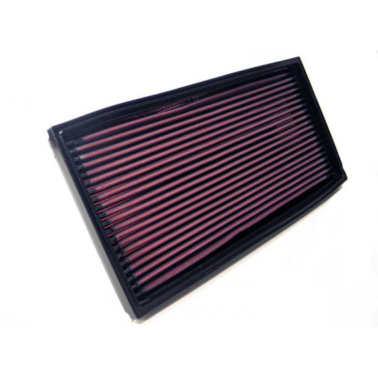 K&N Air Filter for MERCEDES 500SL 1990-92 V8-5.0L (33-2683) K&N Air Filter for MERCEDES 500SL 1990-92 V8-5.0L (33-2683)