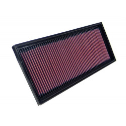 K&N Air Filter for FORD MONDEO 1.8L TURBO DIESEL, 1993-ON (33-2697)