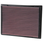 K&N Air Filter for MERCEDES BENZ C180 1.8L 1993-2000 (33-2703)