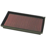 K&N Air Filter for MERCEDES BENZ 280 SERIES W124; 1992 (33-2705)