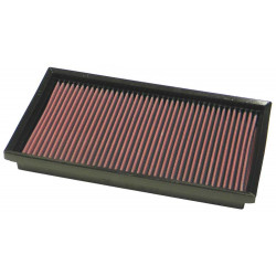 K&N Air Filter for MERCEDES BENZ 280 SERIES W124; 1992 (33-2705)
