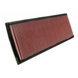 K&N Air Filter for PORSCHE 968 3.0L (33-2722)