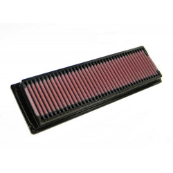 K&N Air Filter for PEUGEOT 106 1.3L; 1993-96 (33-2725)