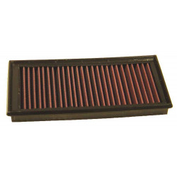 K&N Air Filter for RENAULT 25 V6 1986 (33-2726)