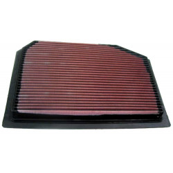 K&N Air Filter for PORSCHE 911; 1996-1998 (33-2731)