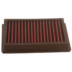 K&N Air Filter for FORD FIESTA, TOYOTA STARLET (33-2735)