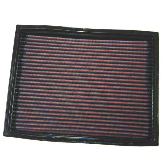 K&N Air Filter for LAND ROVER DISCOVERY V8-3.9L (33-2737)