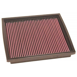 K&N Air Filter for RANGE ROVER 4.0L-V8 (PETROL) 1990-95 (33-2744)