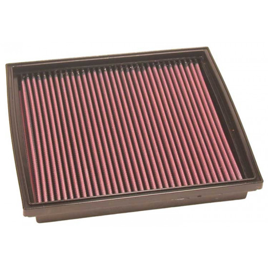 K&N Air Filter for RANGE ROVER 4.0L-V8 (PETROL) 1990-95 (33-2744) K&N Air Filter for RANGE ROVER 4.0L-V8 (PETROL) 1990-95 (33-2744)