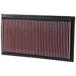 K&N 33-2747 Air Filter Mercedes-Benz CLK430 CLK55 E200-E320 E420-E430 E55 AMG