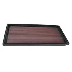 K&N Air Filter for Volvo S40, S80 1.8, 2.0, TURBO 1996-04 (33-2763)