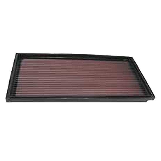 K&N Air Filter for Volvo S40, S80 1.8, 2.0, TURBO 1996-04 (33-2763)