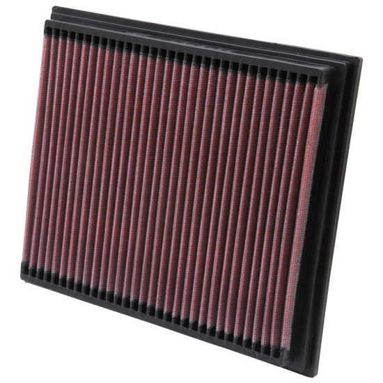K&N Air Filter for MERCEDES SLK 200 (UK) / SLK 230 2.3L I4 KOMPRESOR (US) 98-99 (33-2767) K&N Air Filter for MERCEDES SLK 200 (UK) / SLK 230 2.3L I4 KOMPRESOR (US) 98-99 (33-2767)