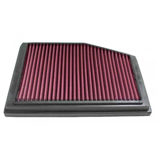 K&N Air Filter for PORSCHE BOXSTER 2.5L H6 96-99, 2.7/3.2L H6 99-04 (33-2773) K&N Air Filter for PORSCHE BOXSTER 2.5L H6 96-99, 2.7/3.2L H6 99-04 (33-2773)