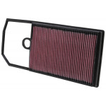K&N Air Filter for VW POLO 1.4I 16V, 1997 (33-2774)