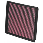 K&N Air Filter for AUDI A8 3.7L & 4.2L V8; 1998-2001 (33-2779)