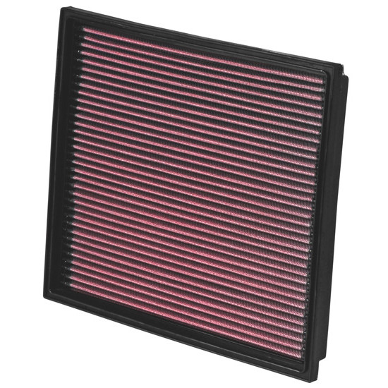 K&N Air Filter for AUDI A8 3.7L & 4.2L V8; 1998-2001 (33-2779)